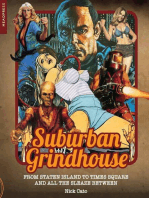 Suburban Grindhouse: From Staten Island to Times Square and all the Sleaze Between