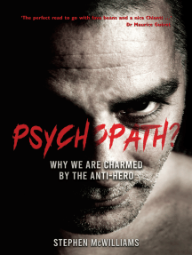 Psychopath? by Stephen McWilliams - Ebook | Scribd