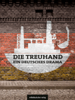 Die Treuhand – ein deutsches Drama