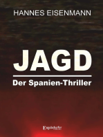 JAGD - Der Spanien-Thriller