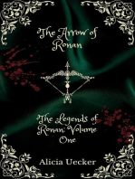 The Arrow of Ronan: The Legends of Ronan, #1