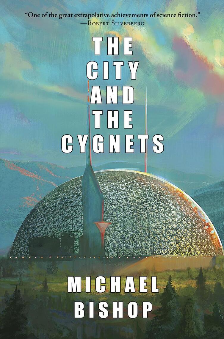 The City and the Cygnets by Michael Bishop photo