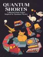 Quantum Shorts: Collected Flash Fiction Inspired by Quantum Physics