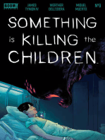 Something is Killing the Children #9