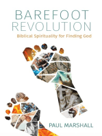 Barefoot Revolution: Biblical Spirituality for Finding God