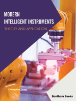 Modern Intelligent Instruments - Theory and Application