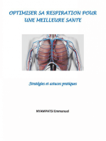 OPTIMISER SA RESPIRATION POUR UNE MEILLEURE SANTE