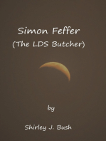 Simon Feffer (The LDS Butcher)