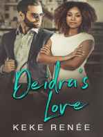 Deidra's Love: Love By Design, #3