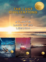 The Lost Civilizations of Atlantis, Mu, Lemuria: Weiliao Series: Weiliao series