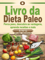 O Livro da Dieta Paleo