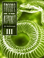 Fossils in the Asphalt - Vol. 3: Fossils in the Asphalt, #3