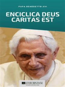 Deus Caritas est (Enciclica Italiano)