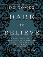 Dare to Believe: The Dare Collection, #1