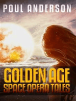 Poul Anderson: Golden Age Space Opera Tales