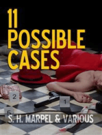 Eleven Possible Cases