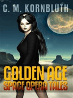 C. M. Kornbluth: Golden Age Space Opera Tales