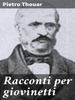 Racconti per giovinetti