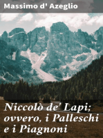 Niccolò de' Lapi; ovvero, i Palleschi e i Piagnoni