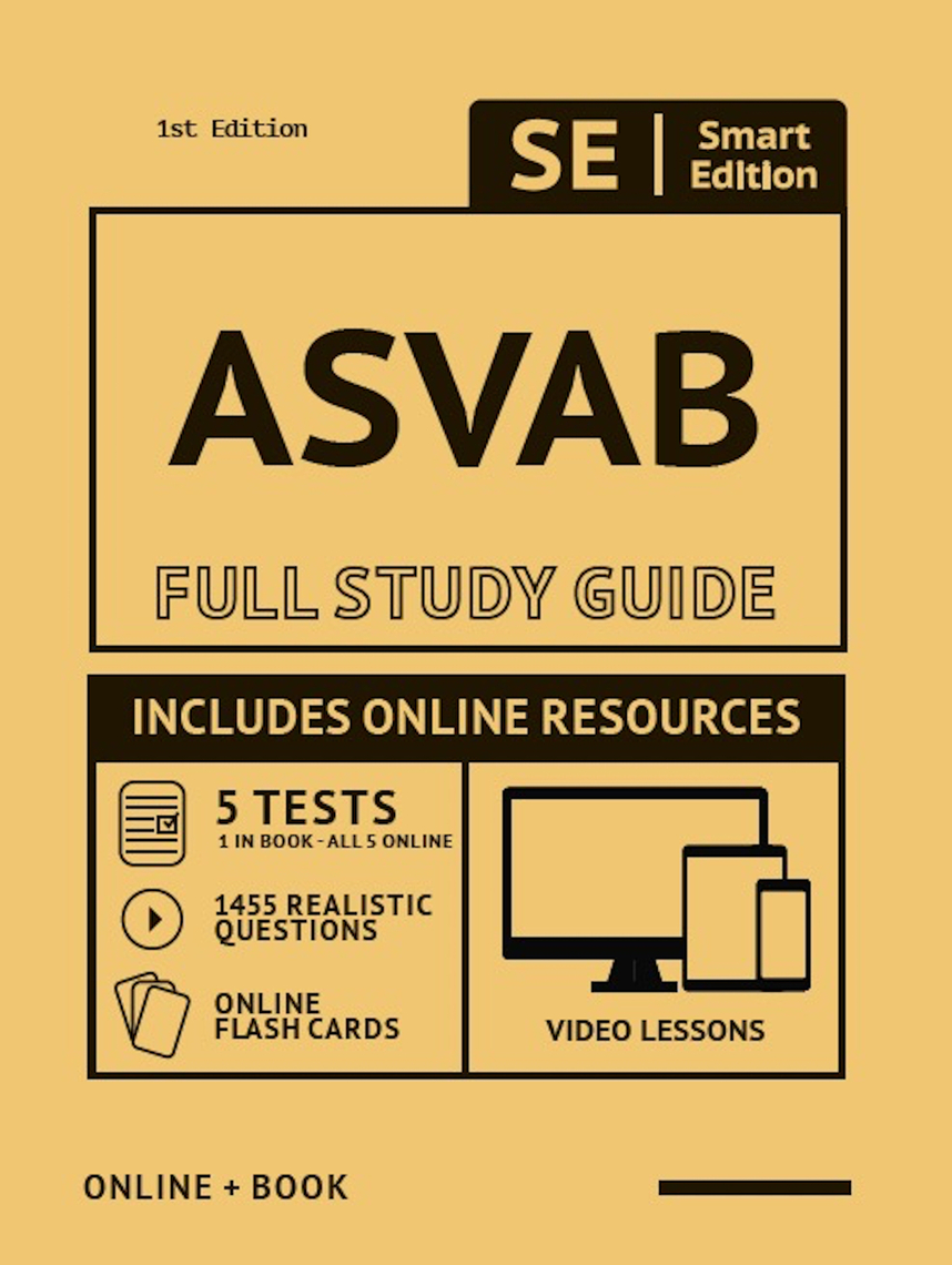 Read ASVAB Full Study Guide Online by Smart Edition Books
