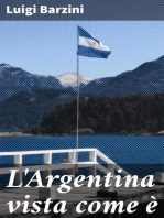 L'Argentina vista come è