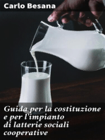 Guida per la costituzione e per l'impianto di latterie sociali cooperative