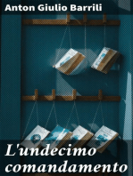 L'undecimo comandamento: Romanzo