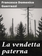 La vendetta paterna