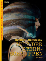 ZEIT DER STERNSCHNUPPEN: Kosmologien - Science Fiction aus der DDR, Band 7
