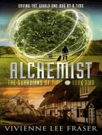 Alchemist: The Guardians of Time, #2