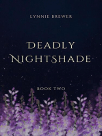 Deadly Nightshade: The Dreamer Chronicles, #2