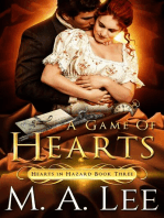 A Game of Hearts (Hearts in Hazard 3)