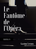 Le Fantôme de l'Opéra