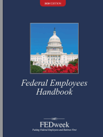 2020 Federal Employee's Handbook