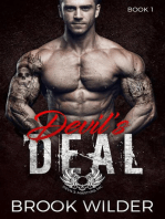Devil's Deal: Devil's Martyrs MC, #1