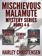 Mischievous Malamute Mystery Series