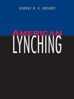 American Lynching