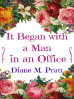 It Began with a Man in an Office