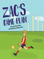 Zac's Game Plan