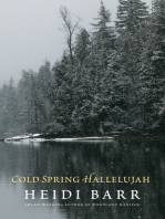 Cold Spring Hallelujah: Poems