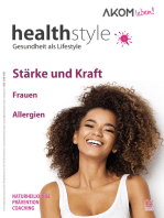 healthstyle - Gesundheit als Lifestyle: AKOM leben!