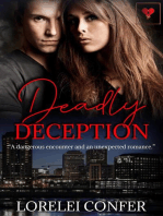 Deadly Deception: Saddle Creek, #1