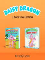 Daisy Dragon Series Two Book Collection