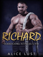 Richard (Hardcore Fitness Gym Book 1)