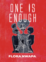 One is Enough