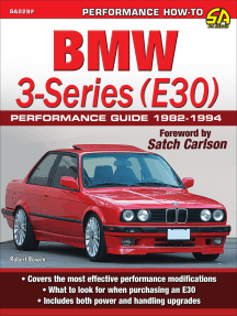 Read Bmw 3 Series 0 Performance Guide 19 1994 Online By Robert Bowen Books