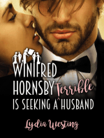 Winifred Hornsby Is Seeking a (Terrible) Husband