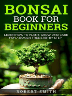 Bonsai Book for Beginners