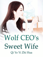 Wolf CEO's Sweet Wife: Volume 2