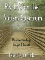 My Life on the Autism Spectrum: Misunderstandings, Insight & Growth